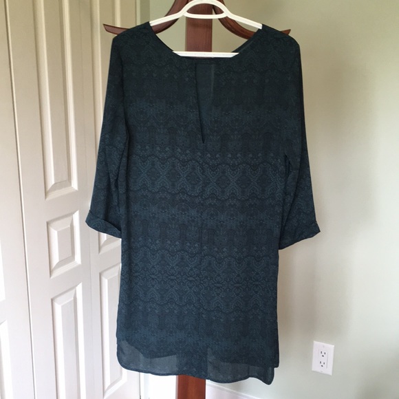 Monk & Lou Reve Shift Tunic dress - Picture 2 of 8